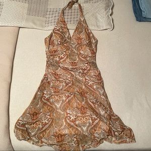 Printed Dress